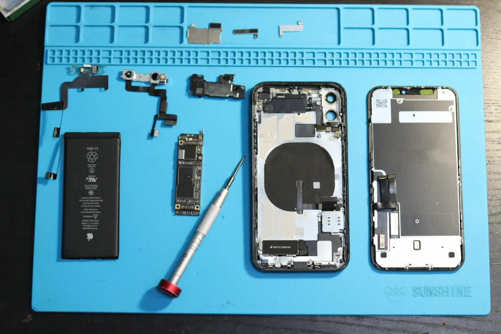 Fast and Affordable Mobile Repair What to Expect
