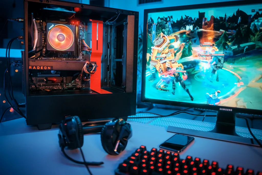 Desktop Gaming in 2026 Why Performance Issues Usually Mean Repair—Not Replacement