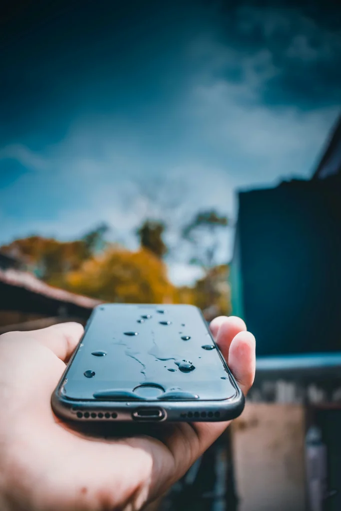 Phone Water Damage: What to Do in the First 30 Minutes (And When You Need Repair)