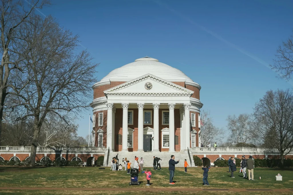 UVA Phone Repair in Charlottesville