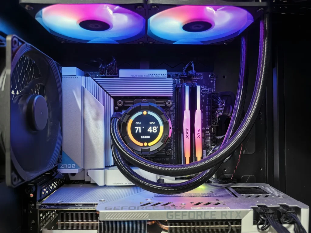 Gaming PC Overheating in Fredericksburg: Causes & Fixes